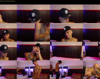 chris_scolaro — 38 minute Chaturbate male cam show recording, 1080p, May 25, 2021