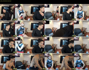 classied — 21 minute Chaturbate male cam show recording, 1080p, May 24, 2021