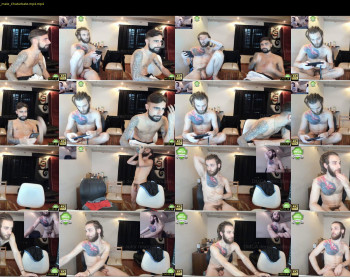 classied — 79 minute Chaturbate male cam show recording, 1080p, May 24, 2021