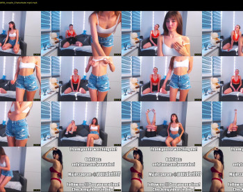 crazybabyyy — 29 minute Chaturbate couple cam show recording, 1080p, May 24, 2021