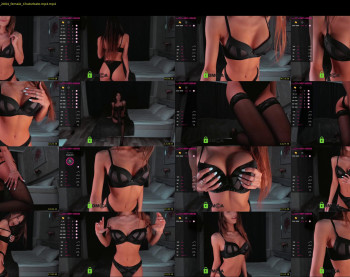 crazzy_cherry — 36 minute Chaturbate female cam show recording, 1080p, May 24, 2021