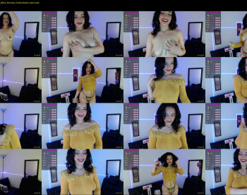 cristal__hot_1 — 45 minute Chaturbate female cam show recording, 1080p, May 24, 2021