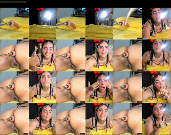 curvyliciouss — 12 minute Chaturbate female cam show recording, 1080p, May 24, 2021