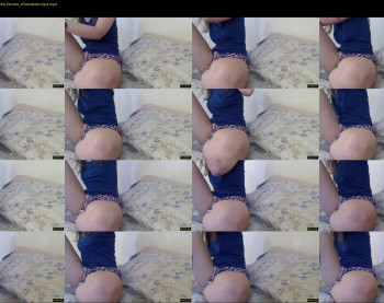 cuteangelx — 11 minute Chaturbate female cam show recording, 720p, May 24, 2021