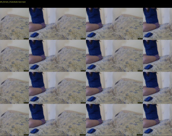 cuteangelx — 74 minute Chaturbate female cam show recording, 720p, May 24, 2021