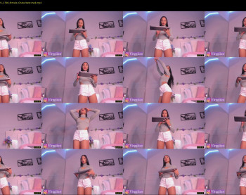 cyanide_candys — 48 minute Chaturbate female cam show recording, 1080p, May 24, 2021
