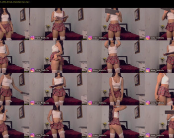 cyanide_candys — 70 minute Chaturbate female cam show recording, 1080p, May 24, 2021
