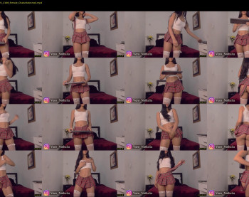 cyanide_candys — 70 minute Chaturbate female cam show recording, 1080p, May 24, 2021