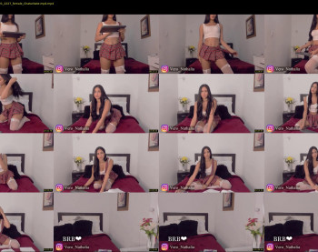 cyanide_candys — 70 minute Chaturbate female cam show recording, 1080p, May 24, 2021