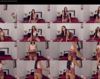 cyanide_candys — 70 minute Chaturbate female cam show recording, 1080p, May 24, 2021