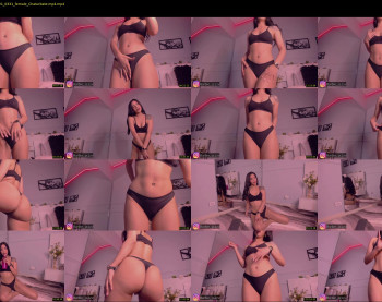 cyanide_candys — 70 minute Chaturbate female cam show recording, 1080p, May 25, 2021