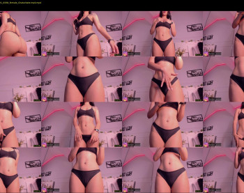 cyanide_candys — 5 minute Chaturbate female cam show recording, 1080p, May 25, 2021