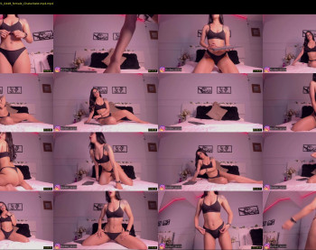 cyanide_candys — 70 minute Chaturbate female cam show recording, 1080p, May 25, 2021
