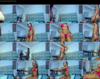 damaralopez_ — 65 minute Chaturbate female cam show recording, 1080p, May 24, 2021
