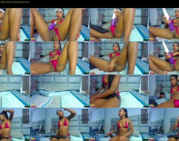 damaralopez_ — 70 minute Chaturbate female cam show recording, 1080p, May 24, 2021