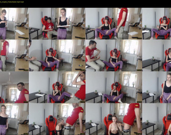 danamily — 70 minute Chaturbate female cam show recording, 1080p, May 24, 2021