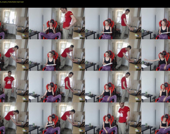 danamily — 9 minute Chaturbate female cam show recording, 1080p, May 24, 2021