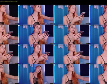 deborah_melo — 8 minute Chaturbate female cam show recording, 1080p, May 25, 2021