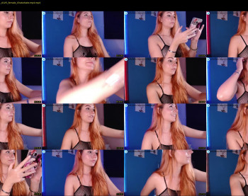 deborah_melo — 19 minute Chaturbate female cam show recording, 1080p, May 25, 2021
