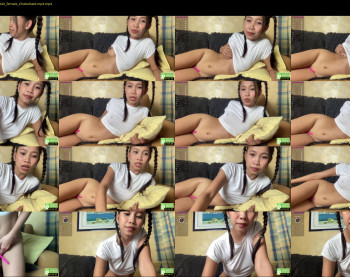 deedeedoll — 6 minute Chaturbate female cam show recording, 720p, May 25, 2021