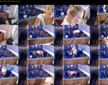 derrick_and_brittany — 36 minute Chaturbate couple cam show recording, 720p, May 24, 2021