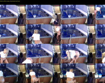 derrick_and_brittany — 31 minute Chaturbate couple cam show recording, 720p, May 24, 2021