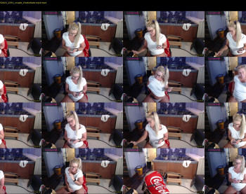 derrick_and_brittany — 36 minute Chaturbate couple cam show recording, 720p, May 24, 2021