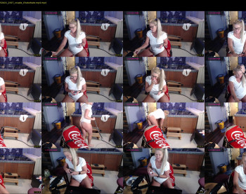 derrick_and_brittany — 36 minute Chaturbate couple cam show recording, 720p, May 24, 2021