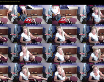derrick_and_brittany — 13 minute Chaturbate couple cam show recording, 720p, May 25, 2021