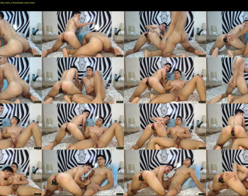 devils_gold — 11 minute Chaturbate male cam show recording, 1080p, May 24, 2021
