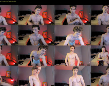 dirty_pothos — 70 minute Chaturbate male cam show recording, 720p, May 24, 2021