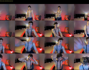 dirty_pothos — 24 minute Chaturbate male cam show recording, 720p, May 24, 2021
