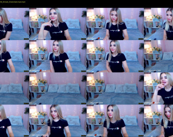 elen_black — 64 minute Chaturbate female cam show recording, 1080p, May 24, 2021
