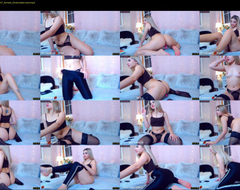 elen_black — 70 minute Chaturbate female cam show recording, 1080p, May 25, 2021