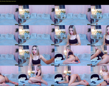 elen_black — 70 minute Chaturbate female cam show recording, 1080p, May 25, 2021