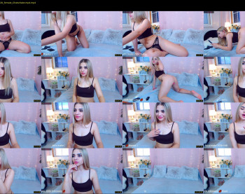 elen_black — 70 minute Chaturbate female cam show recording, 1080p, May 25, 2021