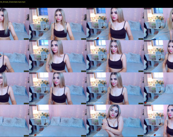 elen_black — 70 minute Chaturbate female cam show recording, 1080p, May 25, 2021