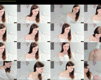 elizabeth_cat — 9 minute Chaturbate female cam show recording, 1080p, May 24, 2021