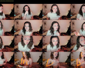 emersoncane — 70 minute Chaturbate female cam show recording, 1080p, May 25, 2021