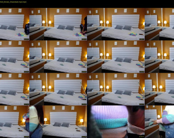 emma_lean — 7 minute Chaturbate female cam show recording, 1080p, May 25, 2021