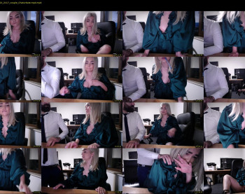 emmafantasy21 — 70 minute Chaturbate couple cam show recording, 1080p, May 24, 2021