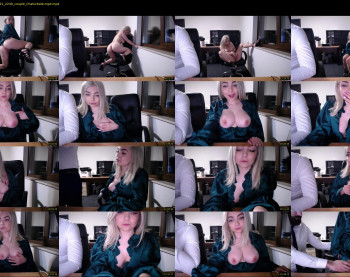 emmafantasy21 — 70 minute Chaturbate couple cam show recording, 1080p, May 24, 2021