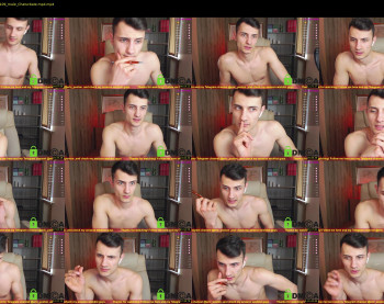 eric_poston — 70 minute Chaturbate male cam show recording, 1080p, May 24, 2021