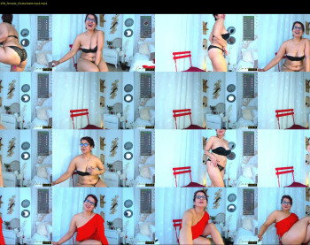 eva_mature — 22 minute Chaturbate female cam show recording, 1080p, May 25, 2021