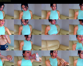 eva_ra — 70 minute Chaturbate female cam show recording, 1080p, May 24, 2021
