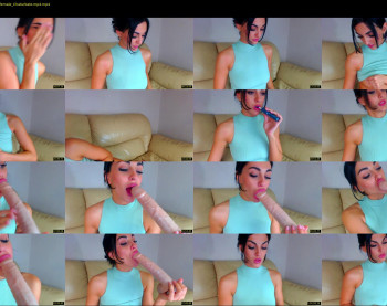 eva_ra — 70 minute Chaturbate female cam show recording, 1080p, May 24, 2021