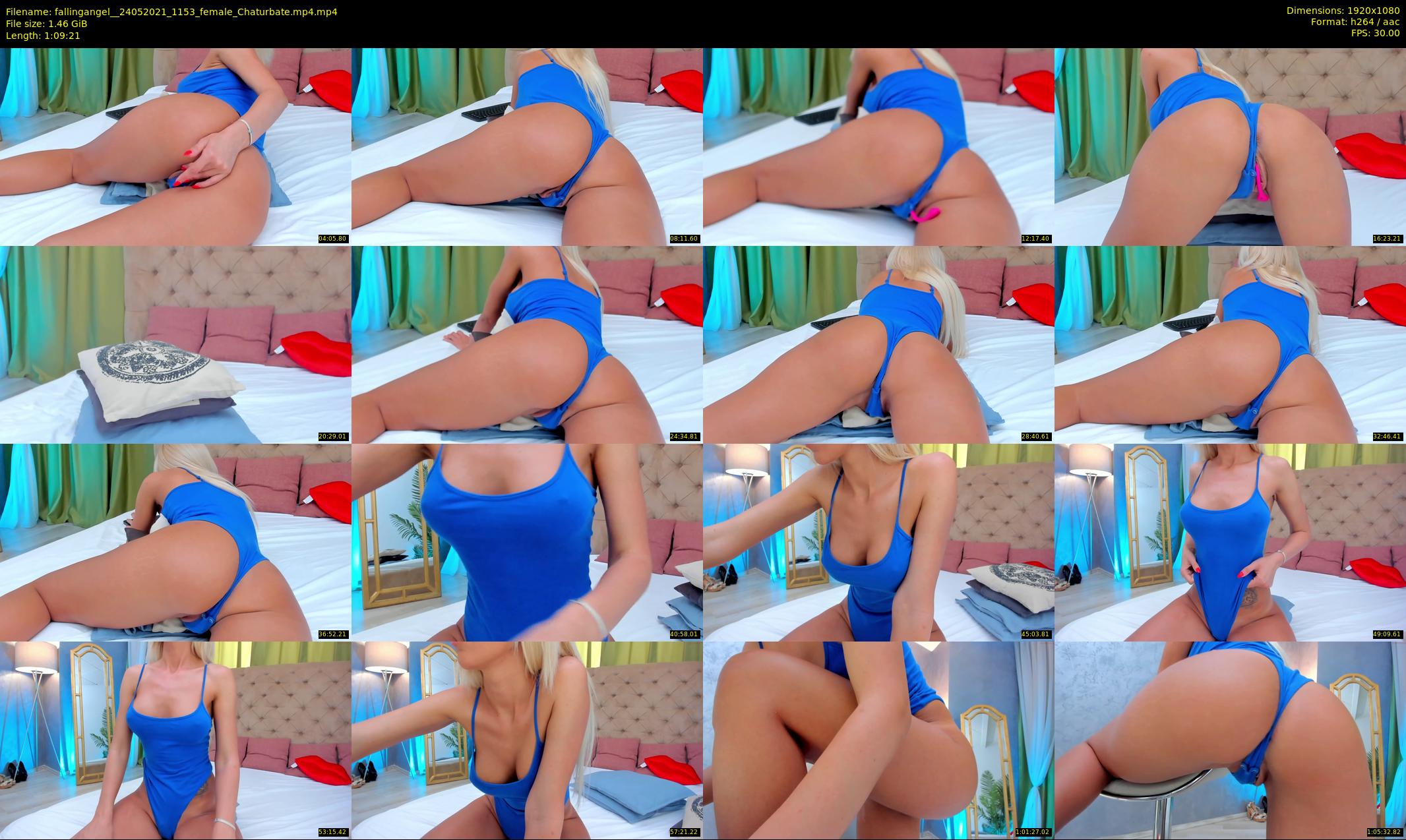 fallingangel_ — 70 minute Chaturbate female cam show recording, 1080p, May 24, 2021