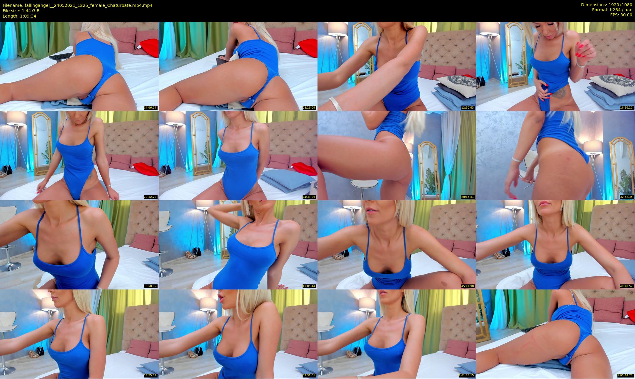 fallingangel_ — 70 minute Chaturbate female cam show recording, 1080p, May 24, 2021