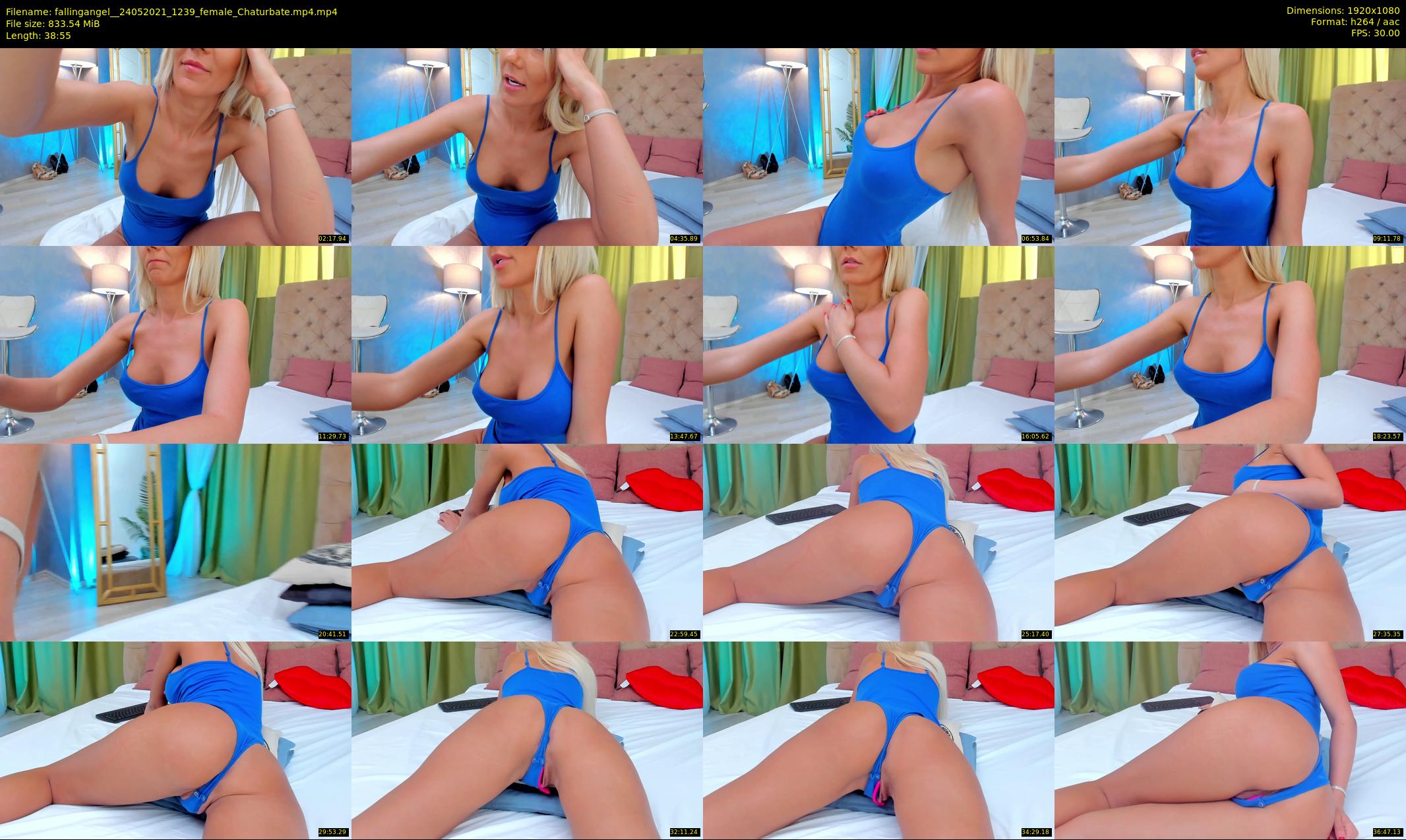 fallingangel_ — 39 minute Chaturbate female cam show recording, 1080p, May 24, 2021