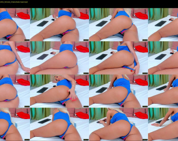 fallingangel_ — 13 minute Chaturbate female cam show recording, 1080p, May 24, 2021